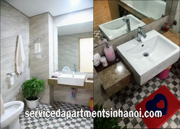 Very Nice Studio Type Apartment Rental in Yet Kieu street, Hai Ba Trung, Lovely Balcony 6