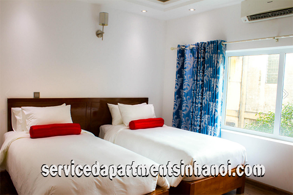 Very Nice Two Bedroom Apartment For rent in Ba Dinh, Hanoi, Budget Price 9
