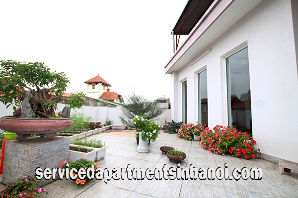 Very Nice Two Bedroom Apartment For rent in Ba Dinh, Hanoi, Budget Price 1