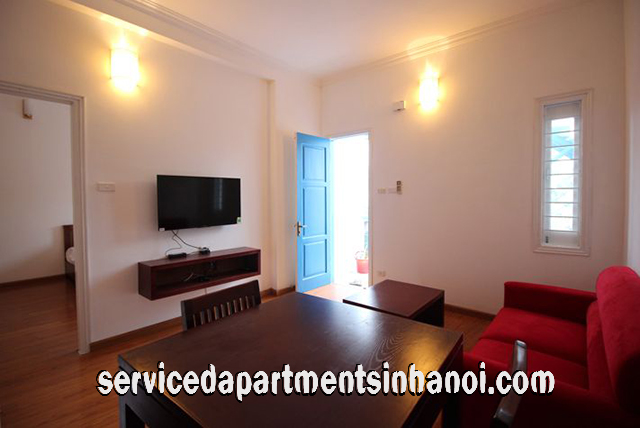 Very Nice Two Bedroom Apartment Rental in Au Co street, Tay Ho, Budget Price 2