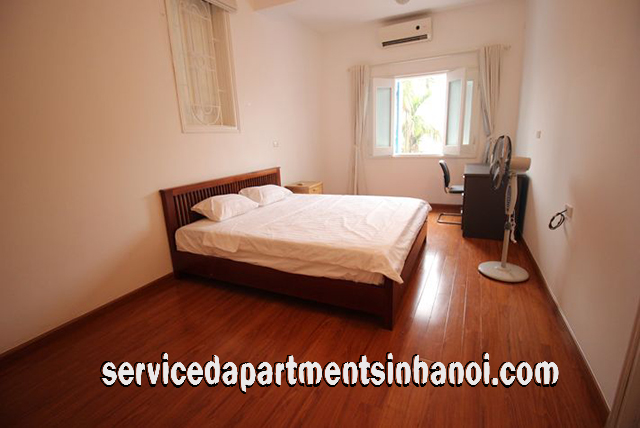 Very Nice Two Bedroom Apartment Rental in Au Co street, Tay Ho, Budget Price 3