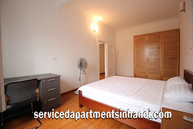 Very Nice Two Bedroom Apartment Rental in Au Co street, Tay Ho, Budget Price 4