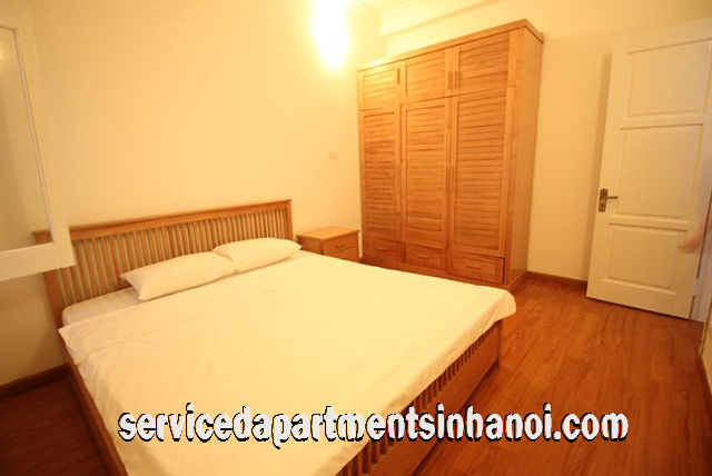 Very Nice Two Bedroom Apartment Rental in Au Co street, Tay Ho, Budget Price 6