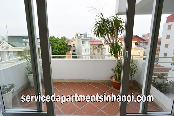 Very Nice Two Bedroom Apartment Rental in Nghi Tam street, Tay Ho, Nice Terrace with Swimming Pool 4