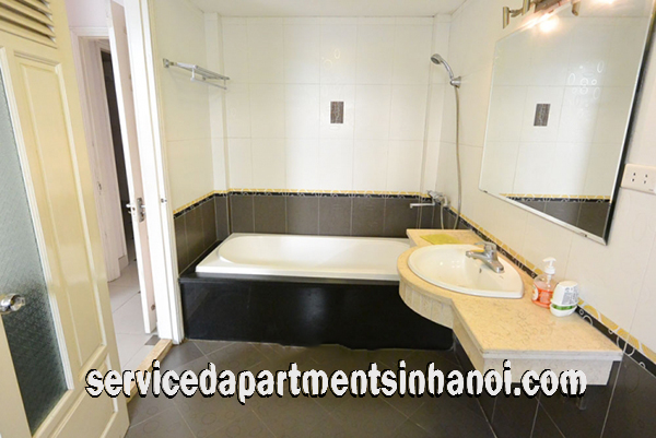 Very Nice Two Bedroom Apartment Rental in Nghi Tam street, Tay Ho, Nice Terrace with Swimming Pool 7