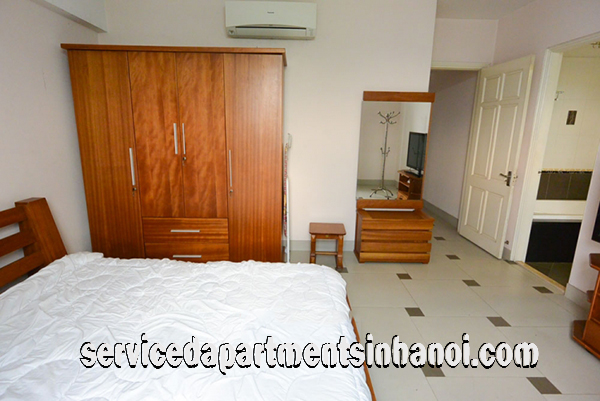 Very Nice Two Bedroom Apartment Rental in Nghi Tam street, Tay Ho, Nice Terrace with Swimming Pool 10