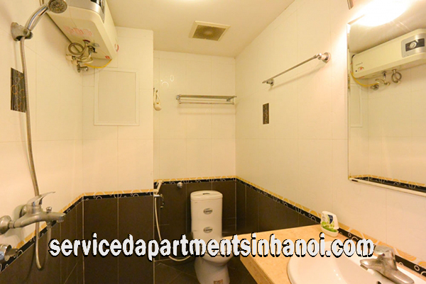Very Nice Two Bedroom Apartment Rental in Nghi Tam street, Tay Ho, Nice Terrace with Swimming Pool 11