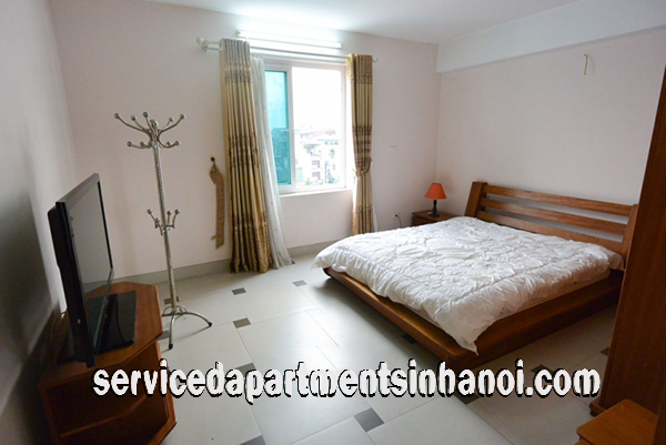 Very Nice Two Bedroom Apartment Rental in Nghi Tam street, Tay Ho, Nice Terrace with Swimming Pool 8
