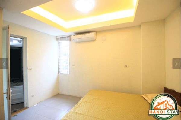 Very Nice Two Bedroom Apartment Rental in Thuy Khue street, Ba Dinh 10