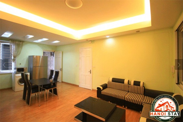 Very Nice Two Bedroom Apartment Rental in Thuy Khue street, Ba Dinh 3