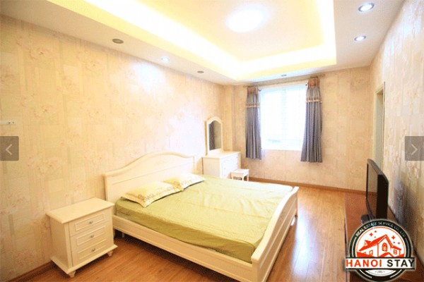 Very Nice Two Bedroom Apartment Rental in Thuy Khue street, Ba Dinh 4