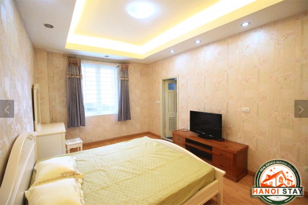 Very Nice Two Bedroom Apartment Rental in Thuy Khue street, Ba Dinh 5