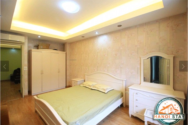 Very Nice Two Bedroom Apartment Rental in Thuy Khue street, Ba Dinh 6