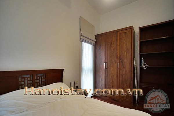 Very Nice View with Balcony Two Bedroom Apartment Rental in Au Co street, Tay Ho 13