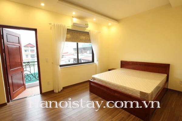 Very Spacious Apartment on top Rental in Tay Ho, Big Terrace 2