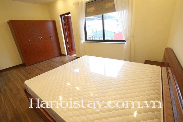 Very Spacious Apartment on top Rental in Tay Ho, Big Terrace 3