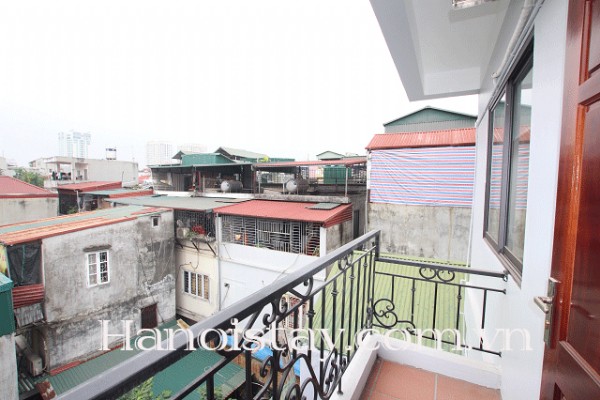 Very Spacious Apartment on top Rental in Tay Ho, Big Terrace 4