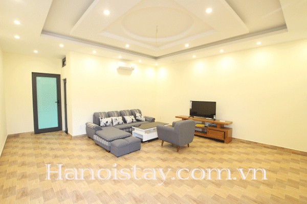 Very Spacious Apartment on top Rental in Tay Ho, Big Terrace 6