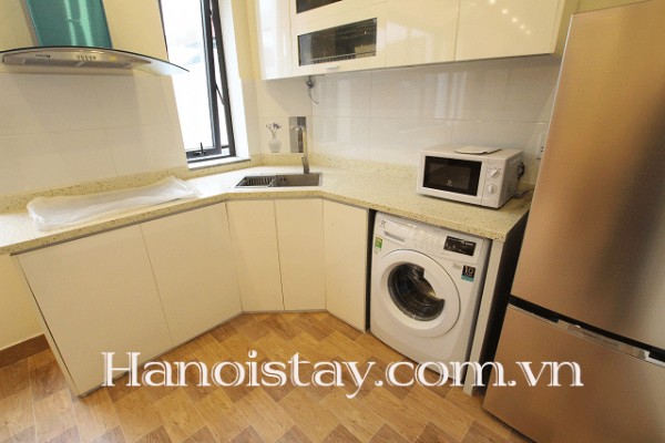 Very Spacious Apartment on top Rental in Tay Ho, Big Terrace 2