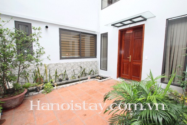 Very Spacious Apartment on top Rental in Tay Ho, Big Terrace 5