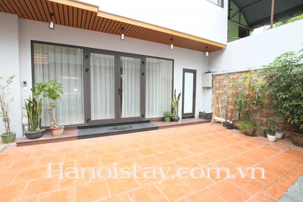 Very Spacious Apartment on top Rental in Tay Ho, Big Terrace 6