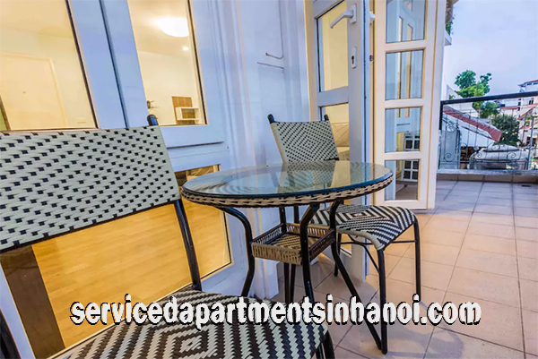 Very Stylish Serviced Apartment Rental in Hanoi Old Quarter, Center of Hoan Kiem 5