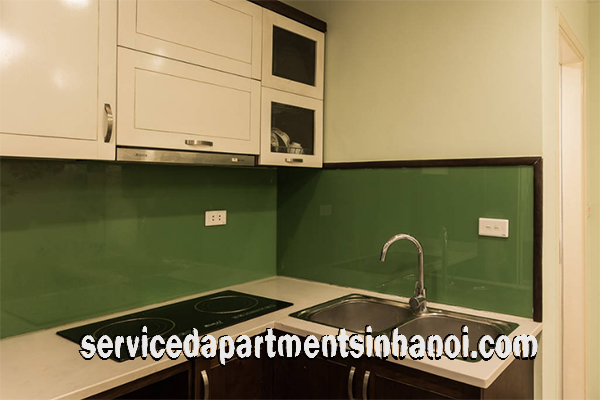 Very Stylish Serviced Apartment Rental in Hanoi Old Quarter, Center of Hoan Kiem 10