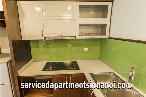 Very Stylish Serviced Apartment Rental in Hanoi Old Quarter, Center of Hoan Kiem 12