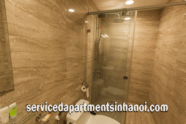 Very Stylish Serviced Apartment Rental in Hanoi Old Quarter, Center of Hoan Kiem 14