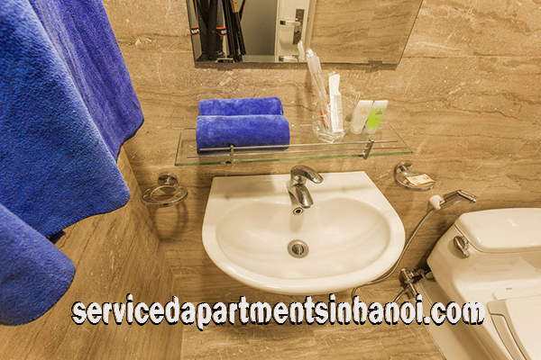 Very Stylish Serviced Apartment Rental in Hanoi Old Quarter, Center of Hoan Kiem 15