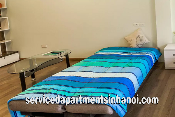 Very Stylish Serviced Apartment Rental in Hanoi Old Quarter, Center of Hoan Kiem 6