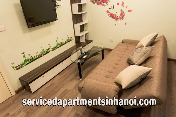 Very Stylish Serviced Apartment Rental in Hanoi Old Quarter, Center of Hoan Kiem 7