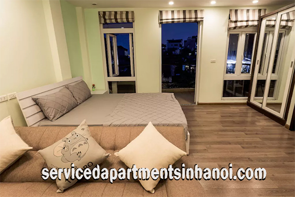 Very Stylish Serviced Apartment Rental in Hanoi Old Quarter, Center of Hoan Kiem 8