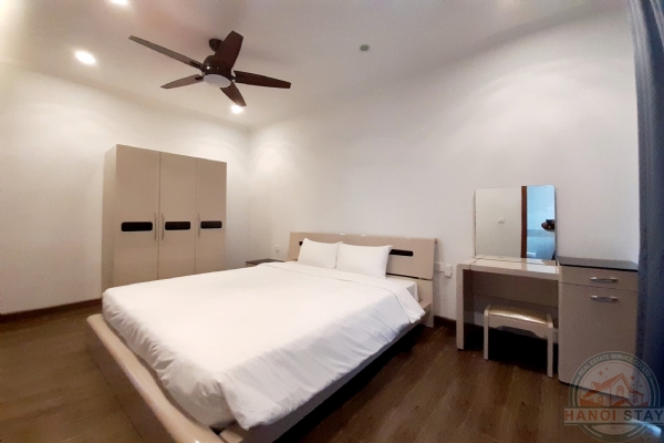 Villas for rent in Vinhomes Harmony, Nguyet Que Area 2