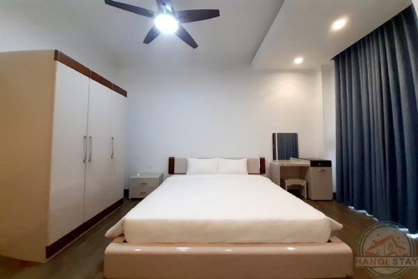 Villas for rent in Vinhomes Harmony, Nguyet Que Area 5