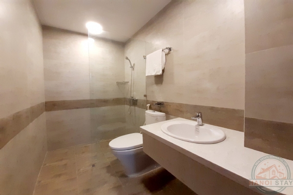 Villas for rent in Vinhomes Harmony, Nguyet Que Area 6