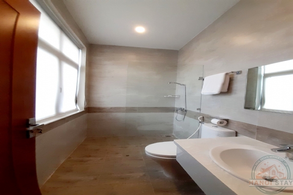 Villas for rent in Vinhomes Harmony, Nguyet Que Area 7