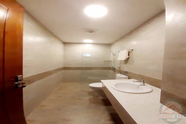 Villas for rent in Vinhomes Harmony, Nguyet Que Area 10