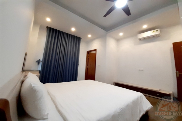 Villas for rent in Vinhomes Harmony, Nguyet Que Area 8
