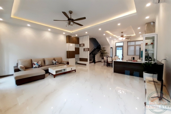 Villas for rent in Vinhomes Harmony, Nguyet Que Area 9