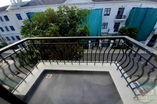 Villas for rent in Vinhomes Harmony, Nguyet Que Area 12