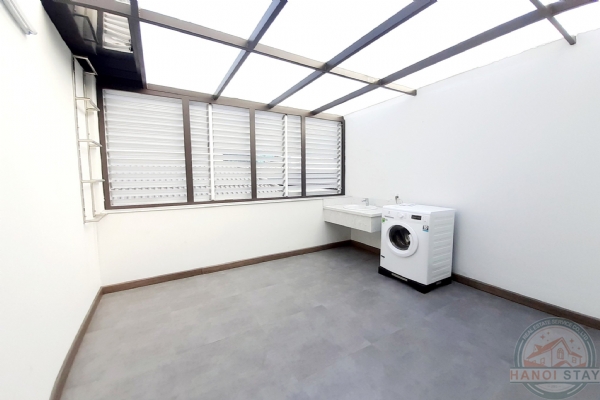 Villas for rent in Vinhomes Harmony, Nguyet Que Area 14