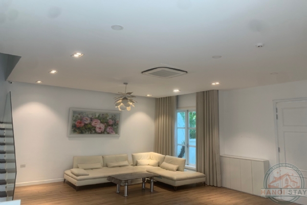 Villas for rent in Vinhomes Riverside, Anh Dao Area 1
