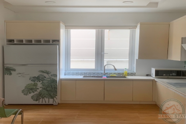 Villas for rent in Vinhomes Riverside, Anh Dao Area 3