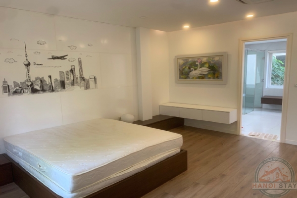 Villas for rent in Vinhomes Riverside, Anh Dao Area 7