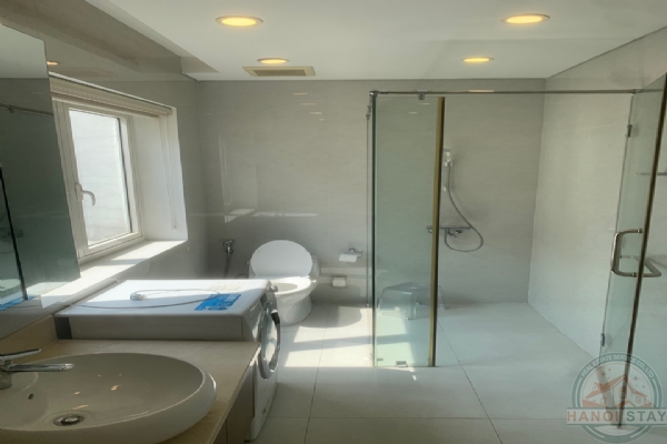 Villas for rent in Vinhomes Riverside, Anh Dao Area 12