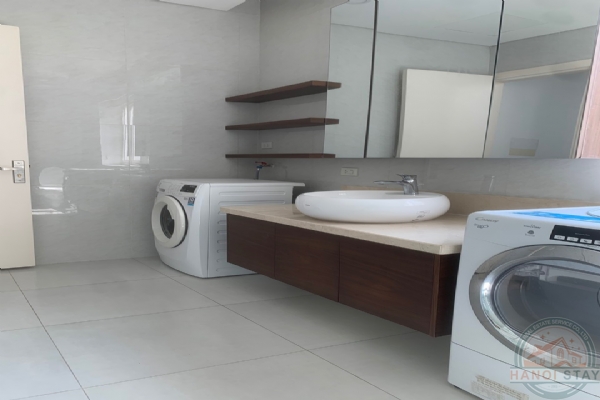 Villas for rent in Vinhomes Riverside, Anh Dao Area 13