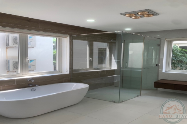 Villas for rent in Vinhomes Riverside, Anh Dao Area 9
