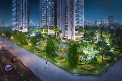 Vinhomes Green Bay Mễ Trì