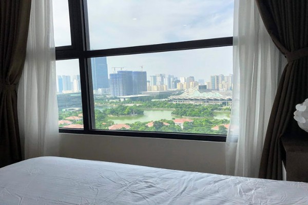 *Vinhomes Greenbay Beautiful View Apartment For Rent, 2 BR, POOL, Gym* 3